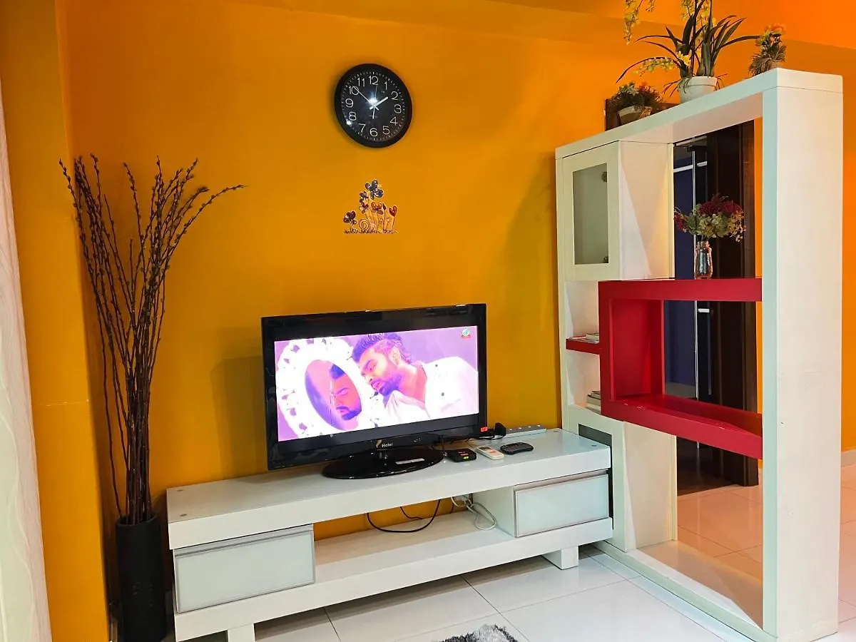 Regalia Suites & Residence 2 Bedroom Apartment By Enjoy Your Stay Kuala Lumpur 0*,  Malaysia
