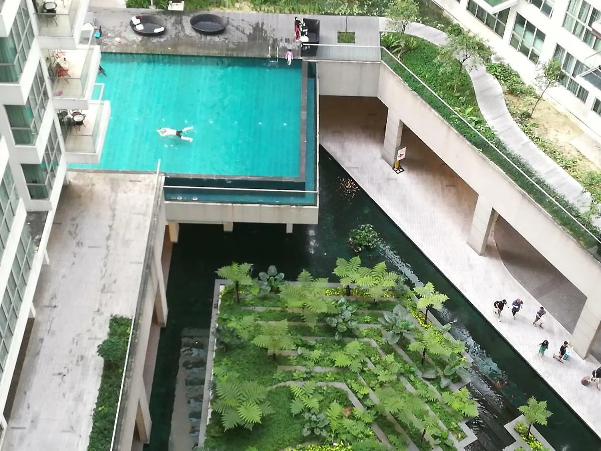 Regalia Suites & Residence 2 Bedroom Apartment By Enjoy Your Stay Kuala Lumpur