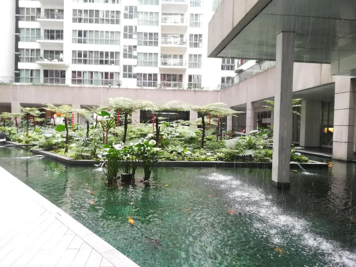 Regalia Suites & Residence 2 Bedroom Apartment By Enjoy Your Stay Kuala Lumpur