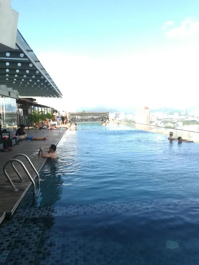 Regalia Suites & Residence 2 Bedroom Apartment By Enjoy Your Stay Kuala Lumpur