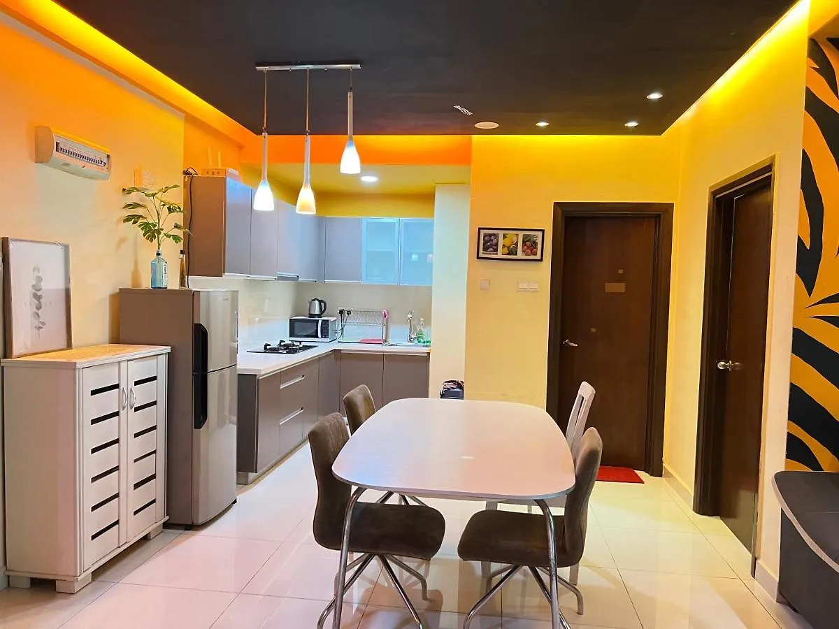 Regalia Suites & Residence 2 Bedroom Apartment By Enjoy Your Stay Kuala Lumpur
