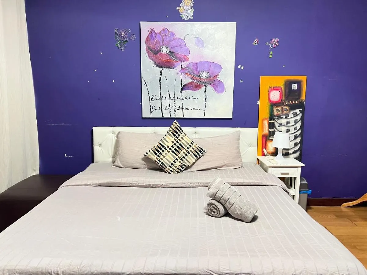 Regalia Suites & Residence 2 Bedroom Apartment By Enjoy Your Stay Kuala Lumpur 0*,  Malaysia