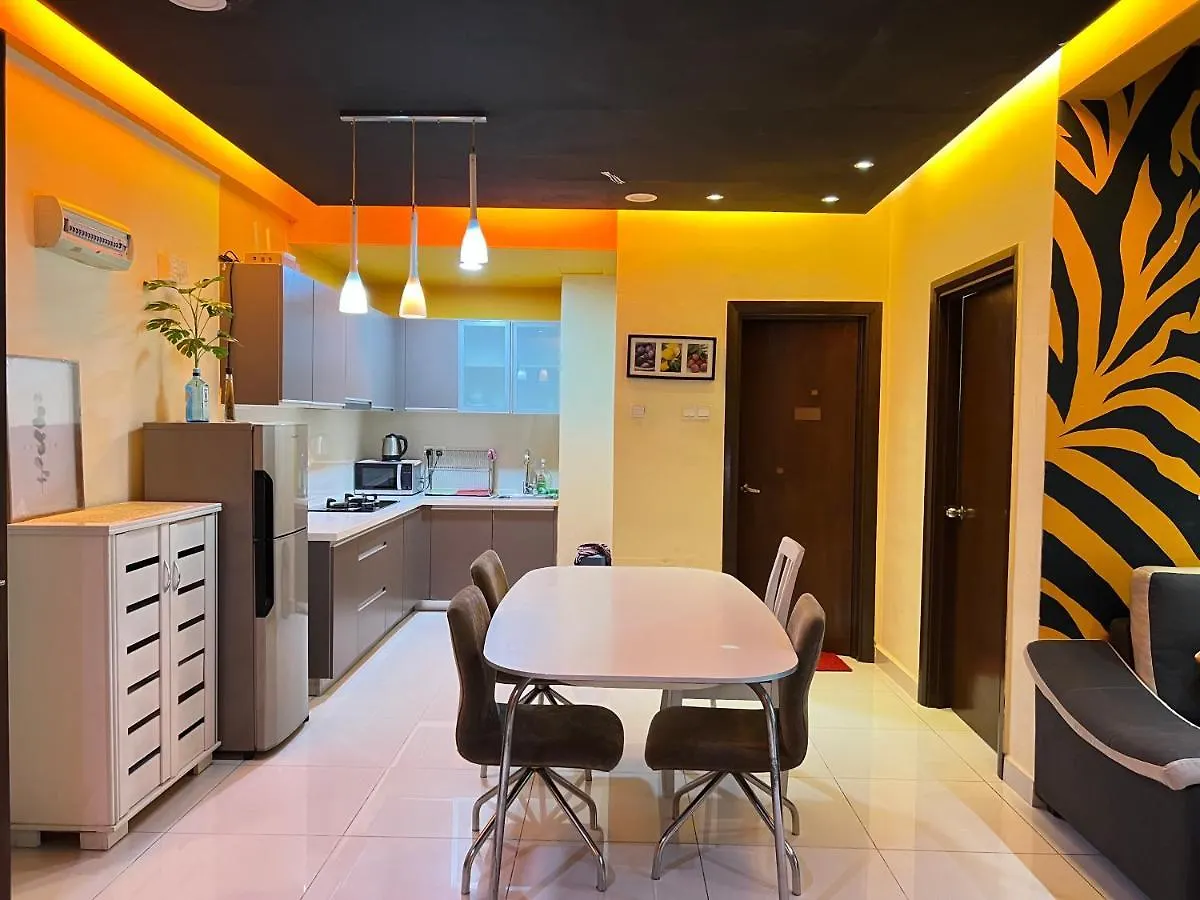 Regalia Suites & Residence 2 Bedroom Apartment By Enjoy Your Stay Kuala Lumpur