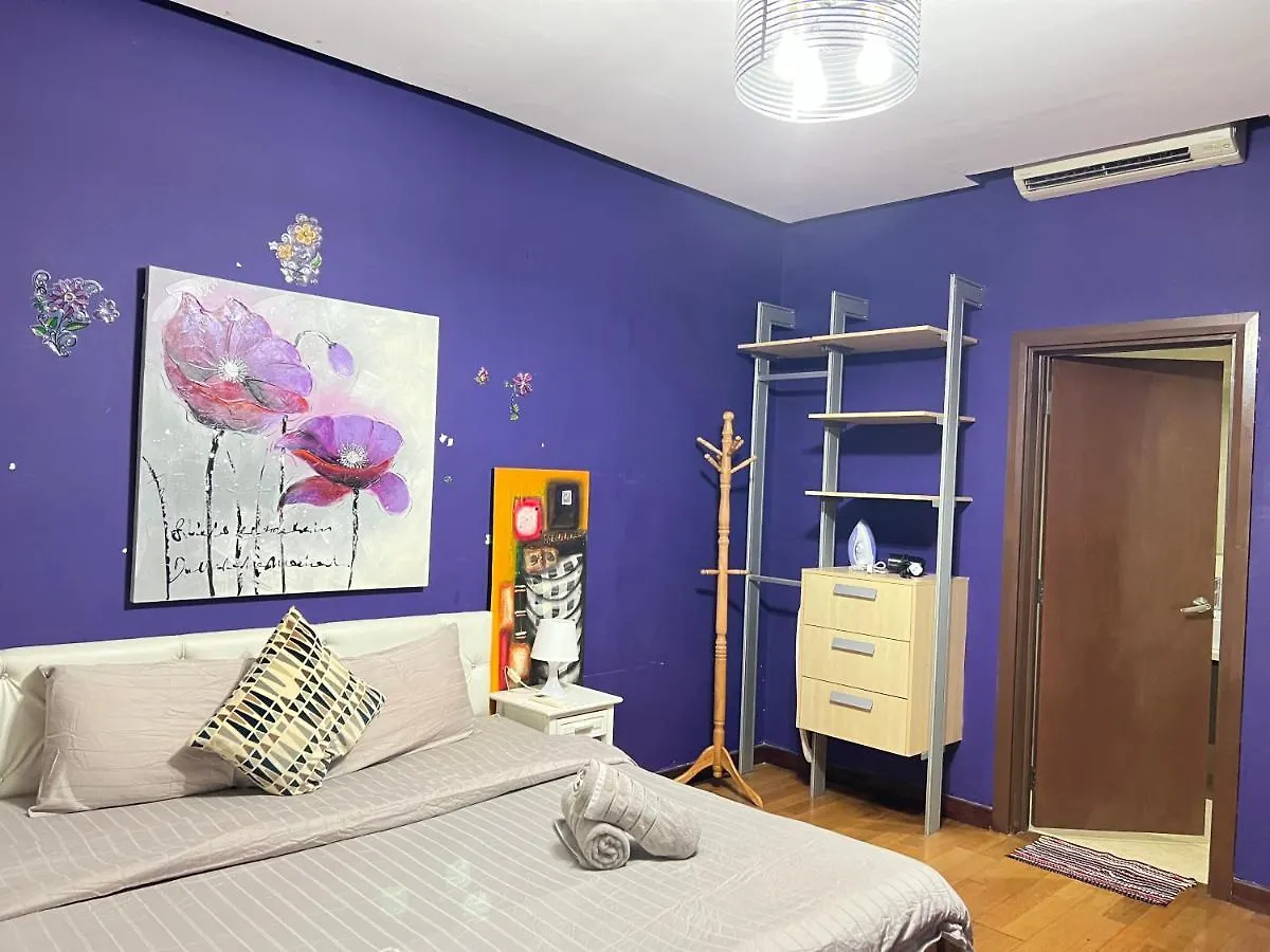 Regalia Suites & Residence 2 Bedroom Apartment By Enjoy Your Stay Kuala Lumpur