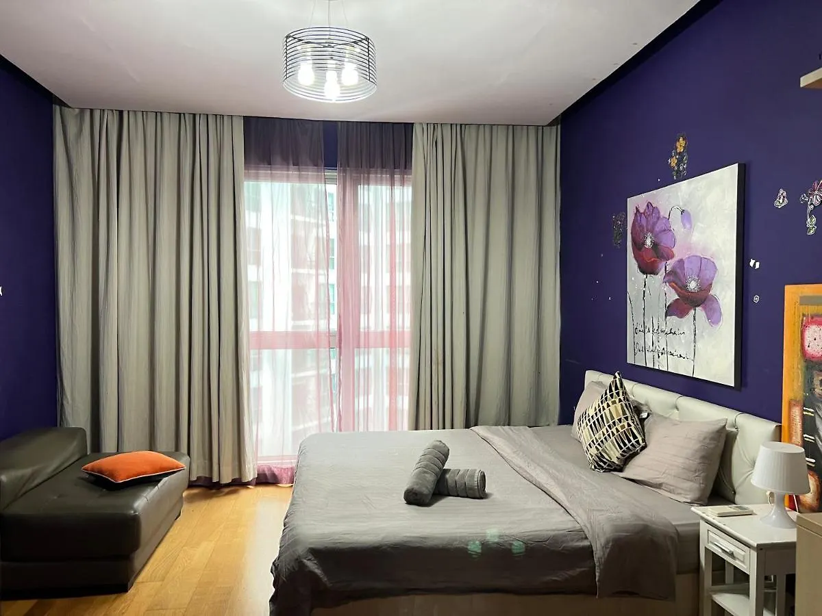 Regalia Suites & Residence 2 Bedroom Apartment By Enjoy Your Stay Kuala Lumpur Malaysia