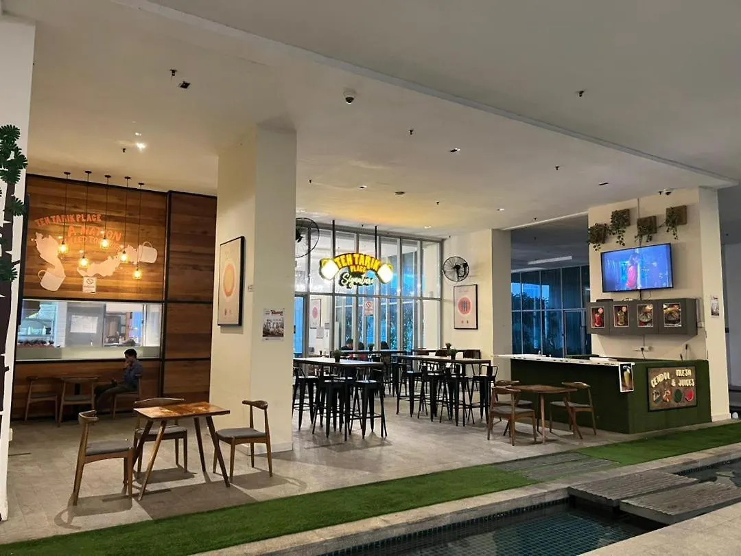 Regalia Suites & Residence 2 Bedroom Apartment By Enjoy Your Stay Kuala Lumpur