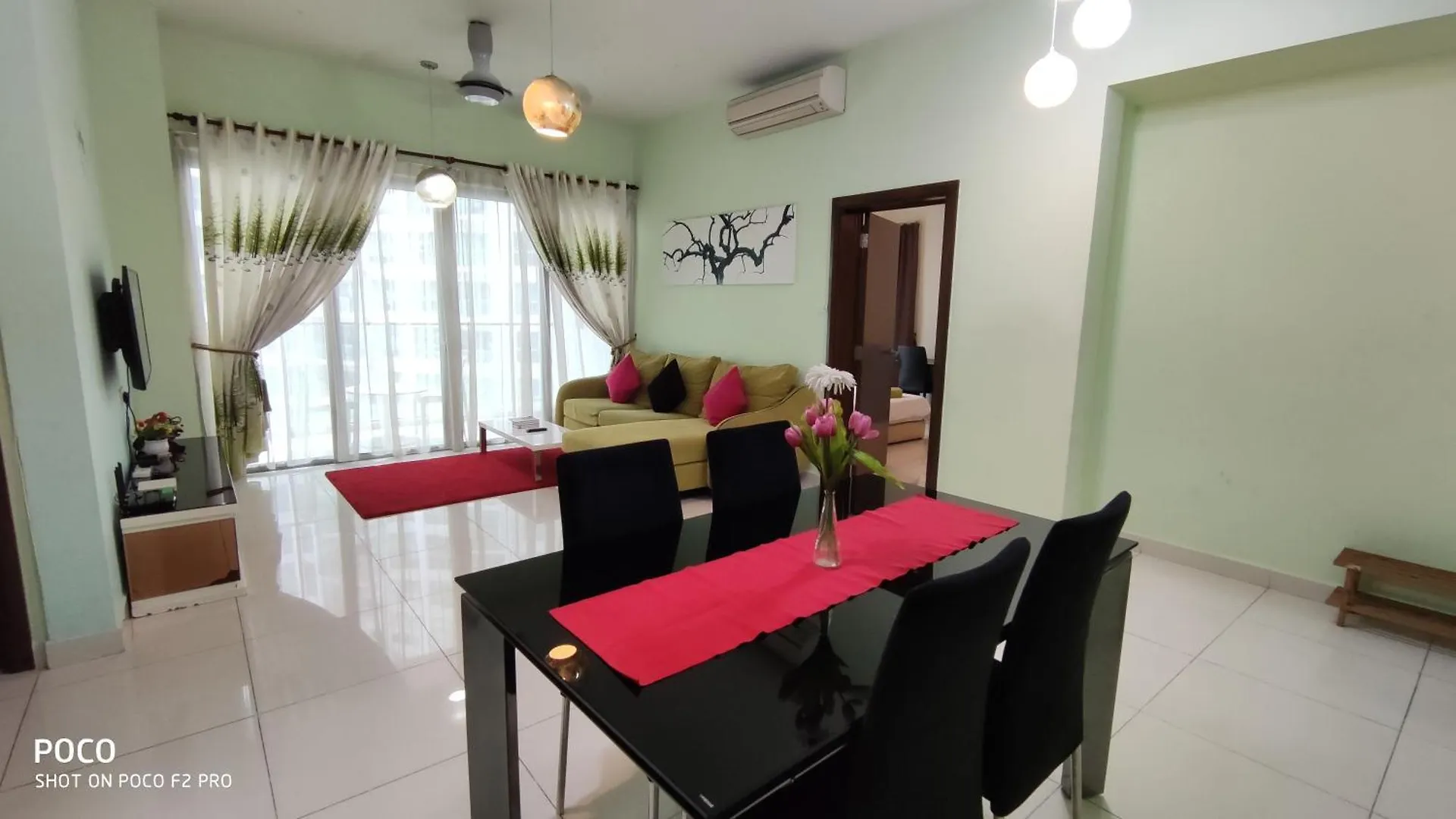 Regalia Suites & Residence 2 Bedroom Apartment By Enjoy Your Stay Kuala Lumpur 0*,
