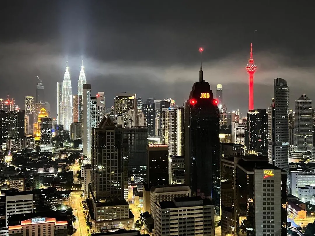 Regalia Suites & Residence 2 Bedroom Apartment By Enjoy Your Stay Kuala Lumpur Malaysia