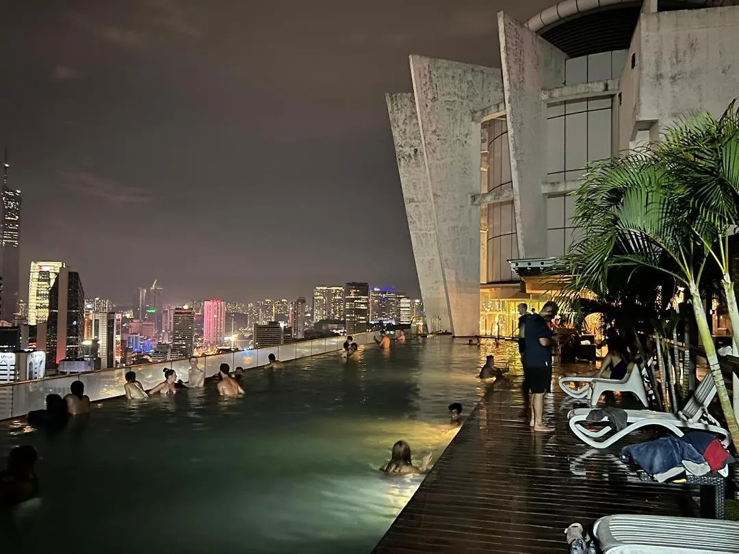 Regalia Suites & Residence 2 Bedroom Apartment By Enjoy Your Stay Kuala Lumpur