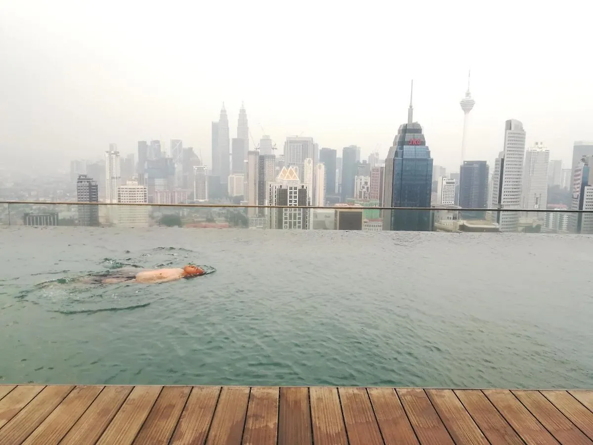Regalia Suites & Residence 2 Bedroom Apartment By Enjoy Your Stay Kuala Lumpur