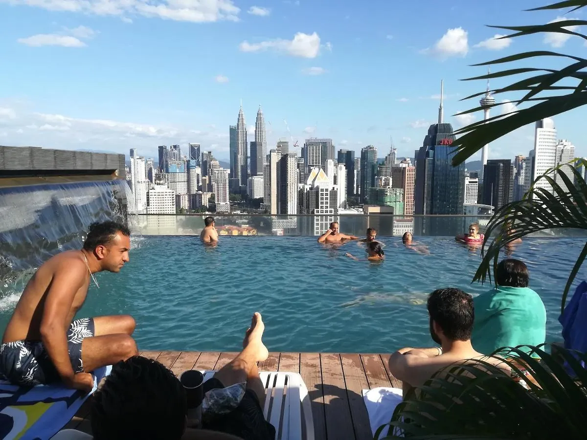 Regalia Suites & Residence 2 Bedroom Apartment By Enjoy Your Stay Kuala Lumpur