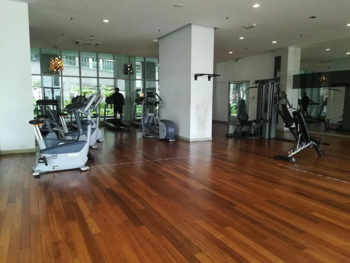 Regalia Suites & Residence 2 Bedroom Apartment By Enjoy Your Stay Kuala Lumpur