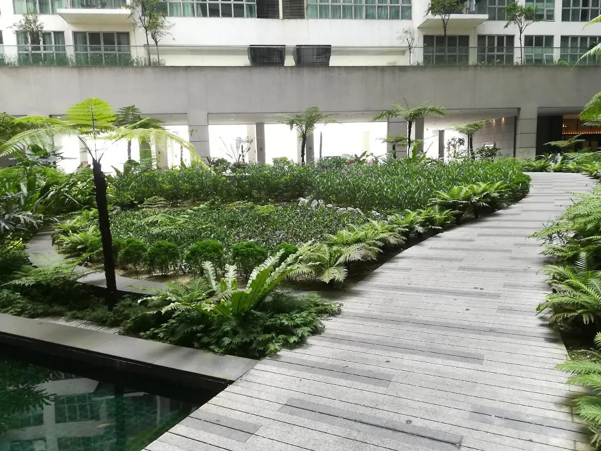 Regalia Suites & Residence 2 Bedroom Apartment By Enjoy Your Stay Kuala Lumpur
