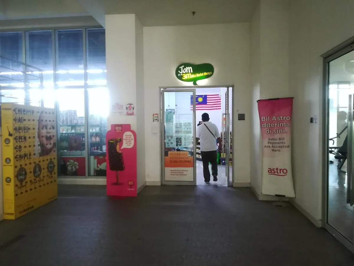 Regalia Suites & Residence 2 Bedroom Apartment By Enjoy Your Stay Kuala Lumpur Malaysia