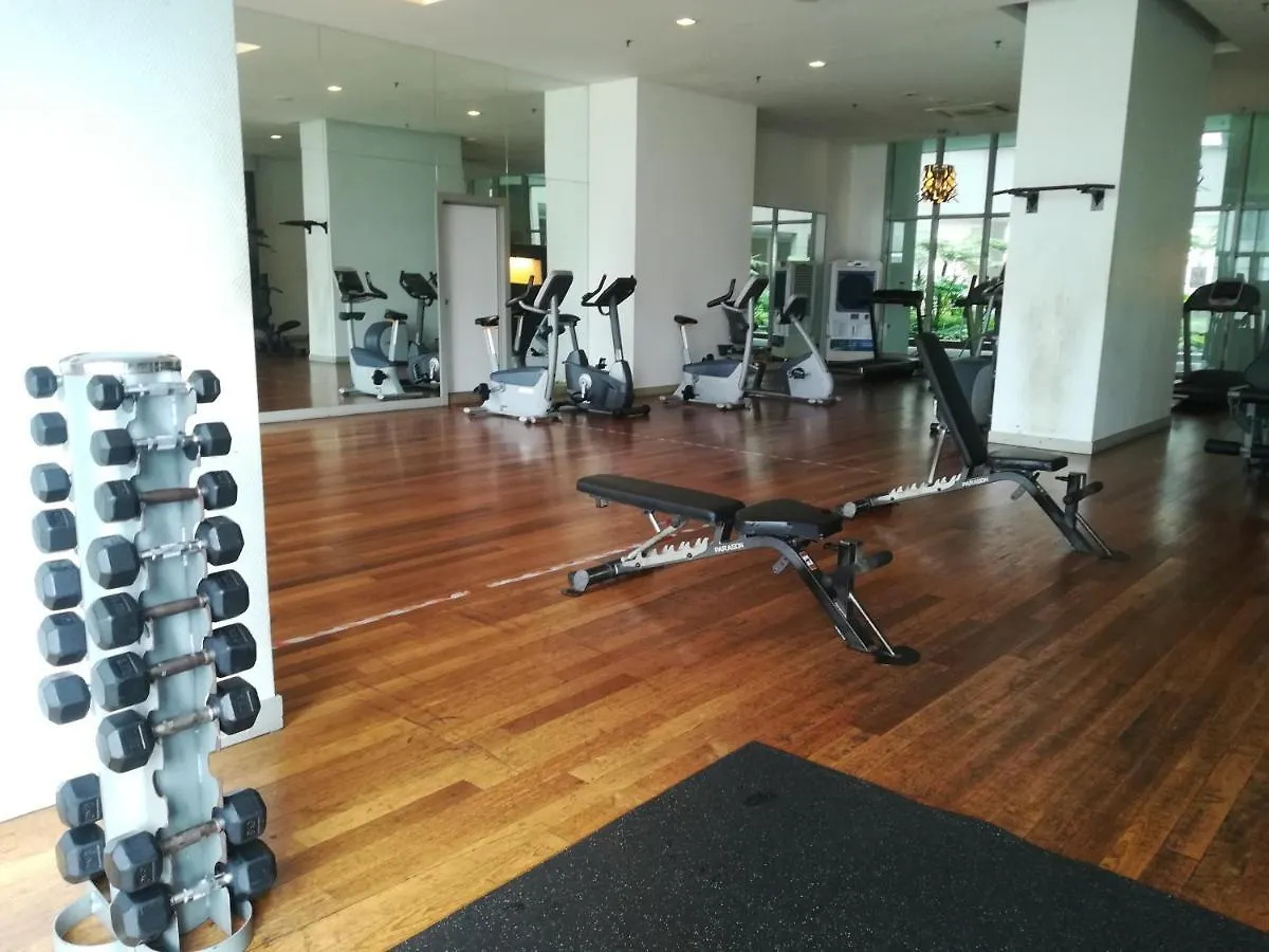 Regalia Suites & Residence 2 Bedroom Apartment By Enjoy Your Stay Kuala Lumpur 0*,  Malaysia