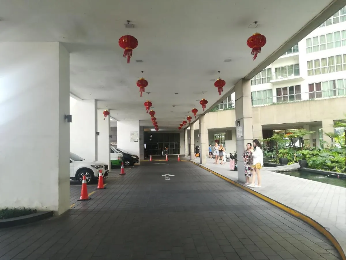 Regalia Suites & Residence 2 Bedroom Apartment By Enjoy Your Stay Kuala Lumpur