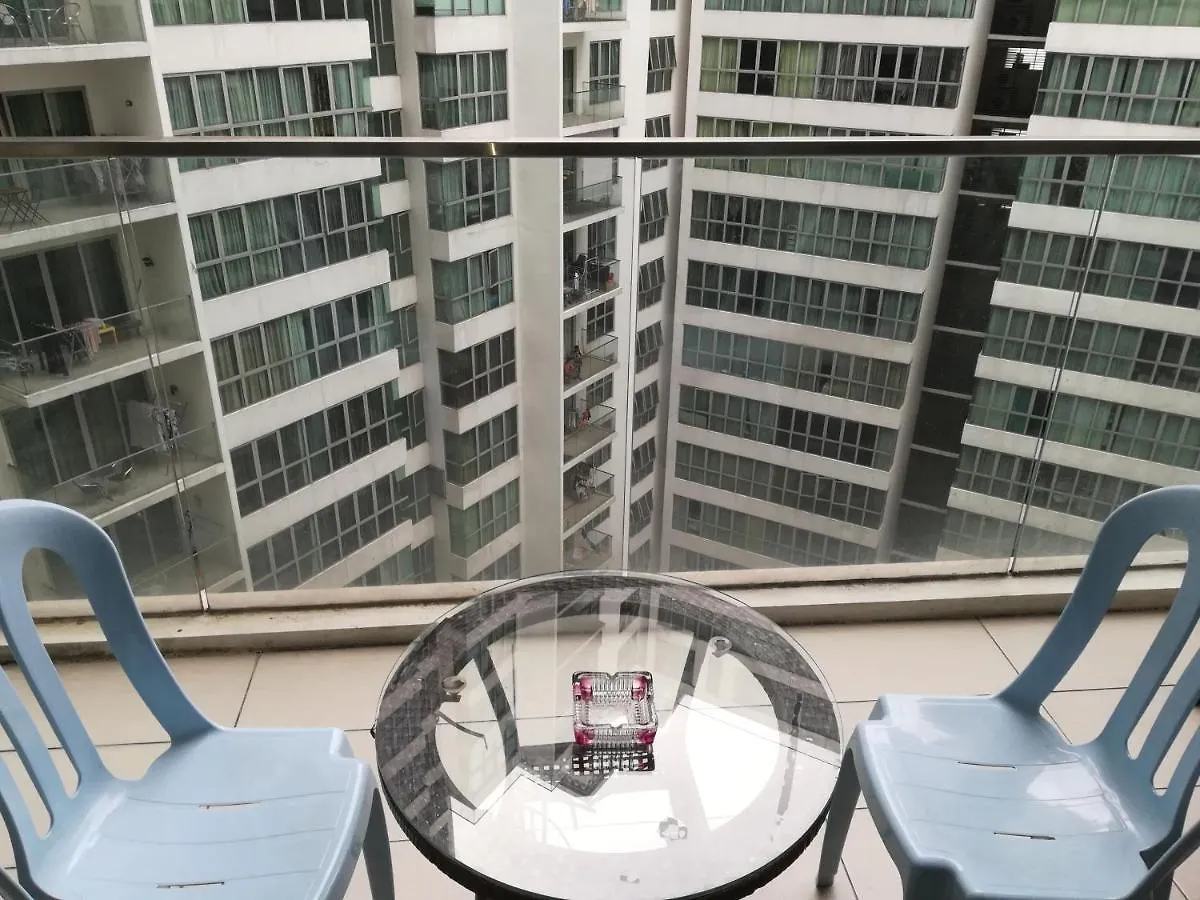 Regalia Suites & Residence 2 Bedroom Apartment By Enjoy Your Stay Kuala Lumpur