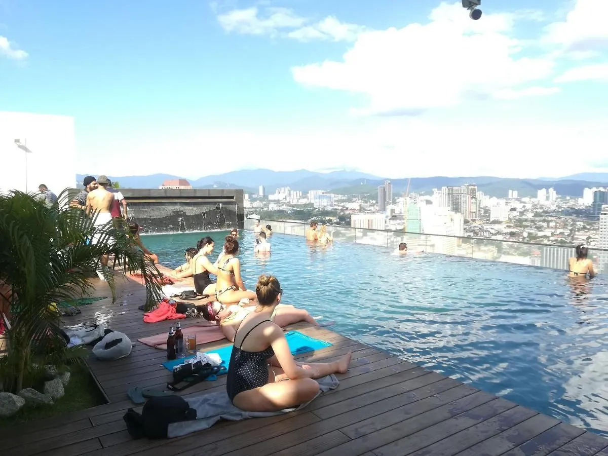 Regalia Suites & Residence 2 Bedroom Apartment By Enjoy Your Stay 쿠알라룸푸르