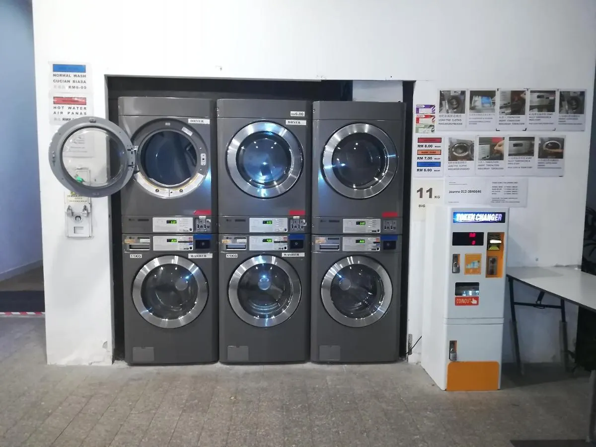 Regalia Suites & Residence 2 Bedroom Apartment By Enjoy Your Stay 쿠알라룸푸르