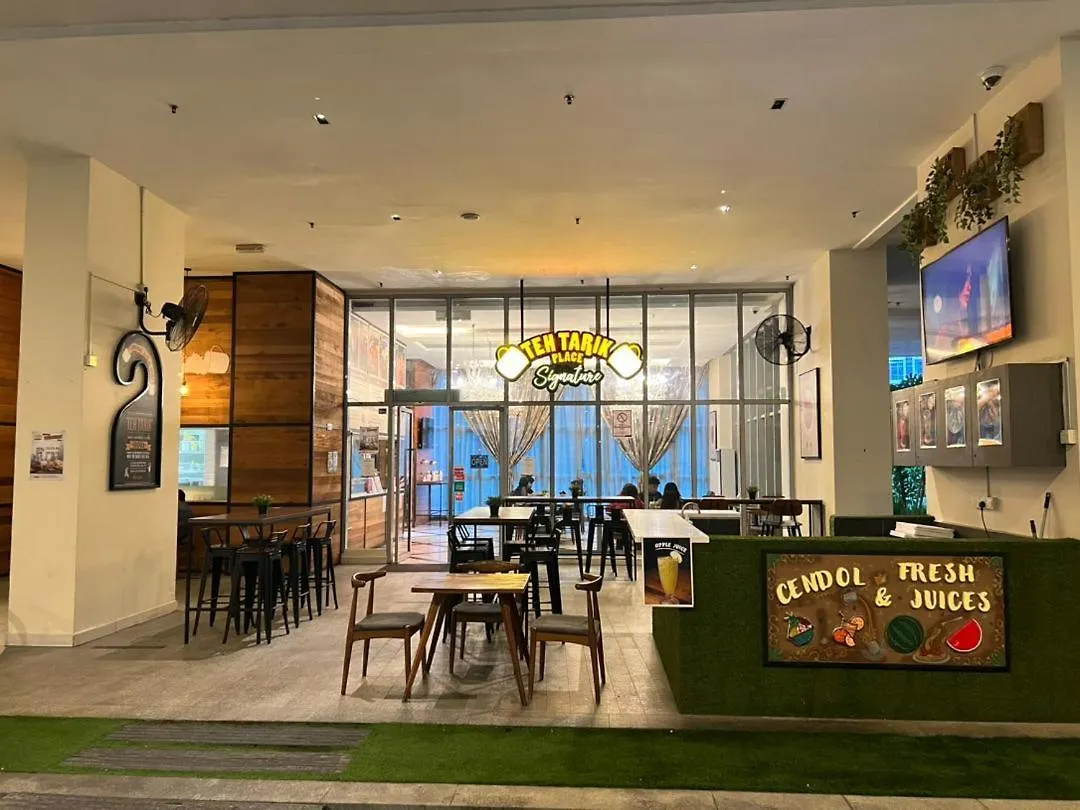 Regalia Suites & Residence 2 Bedroom Apartment By Enjoy Your Stay 쿠알라룸푸르