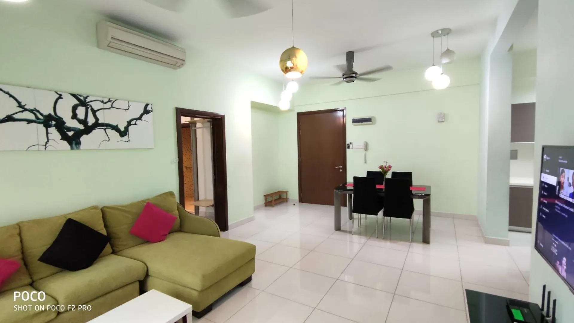 Regalia Suites & Residence 2 Bedroom Apartment By Enjoy Your Stay 쿠알라룸푸르