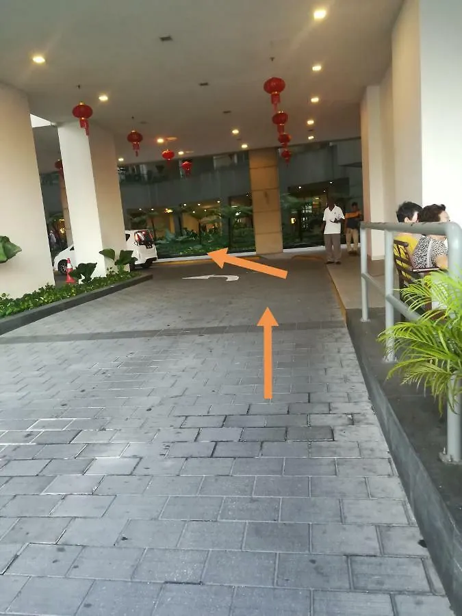 Regalia Suites & Residence 2 Bedroom Apartment By Enjoy Your Stay 쿠알라룸푸르