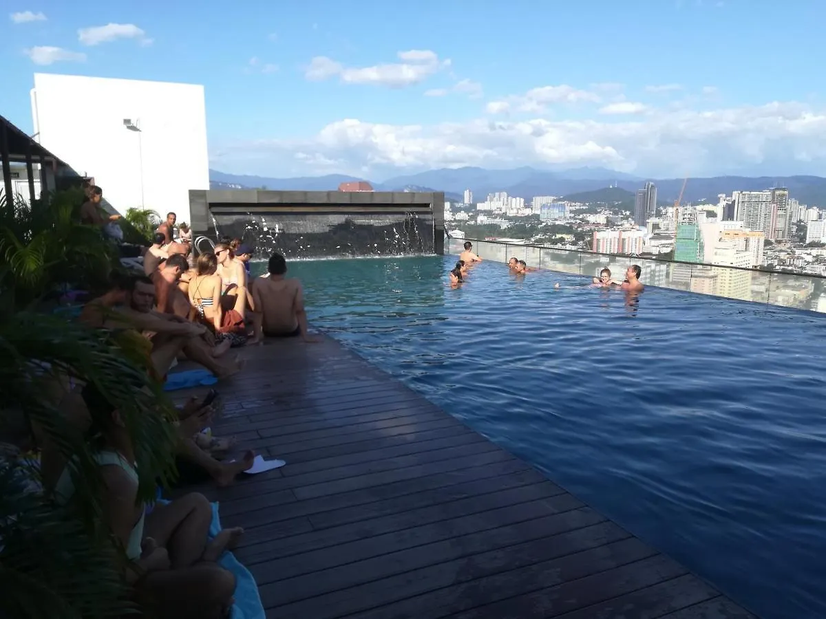 Regalia Suites & Residence 2 Bedroom Apartment By Enjoy Your Stay 쿠알라룸푸르 0*,